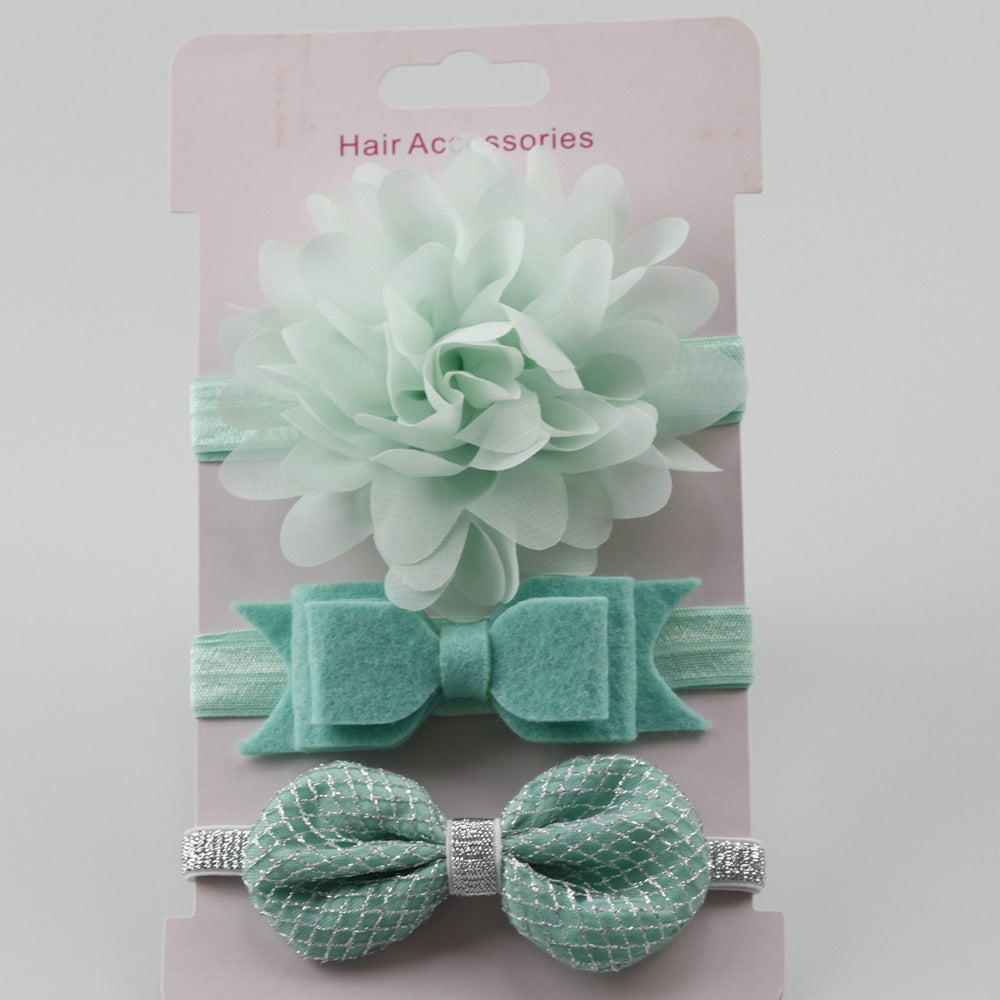 Fashion Korean head flower headband headdress