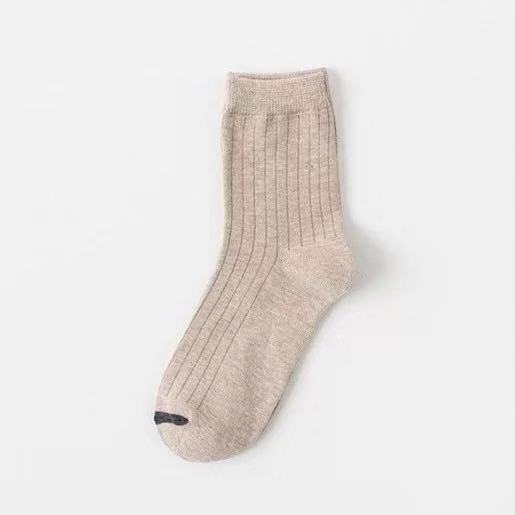 Women's cotton socks