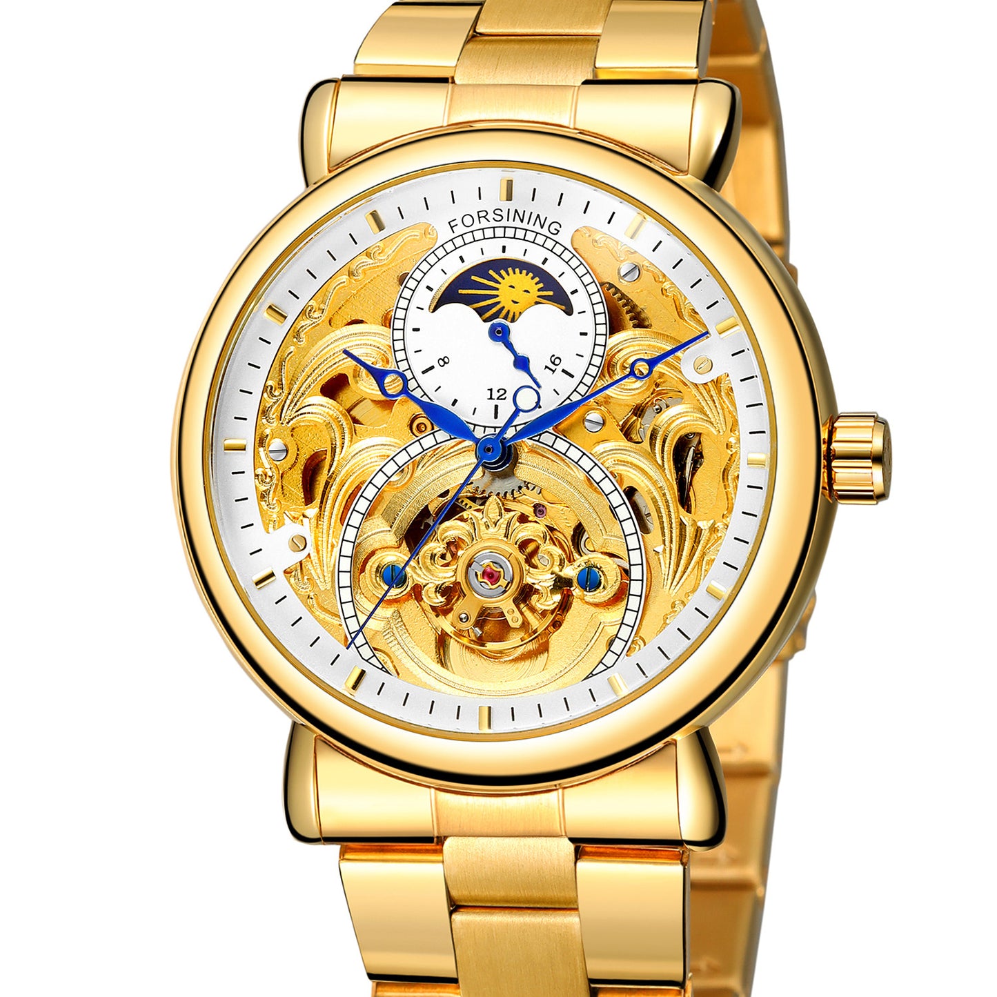 Automatic mechanical men's watch