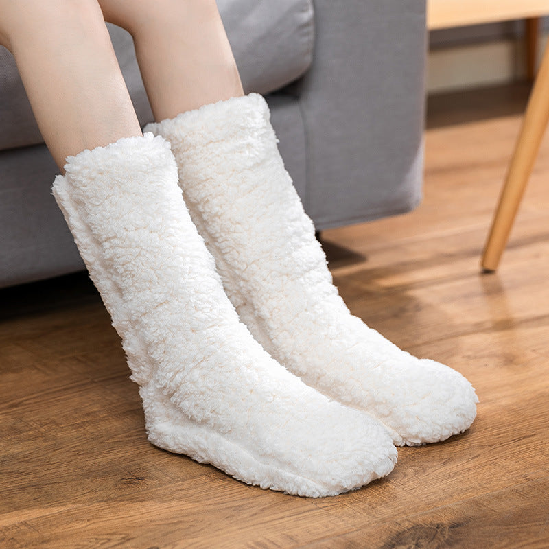 Winter foot warmer foot warmer artifact feet