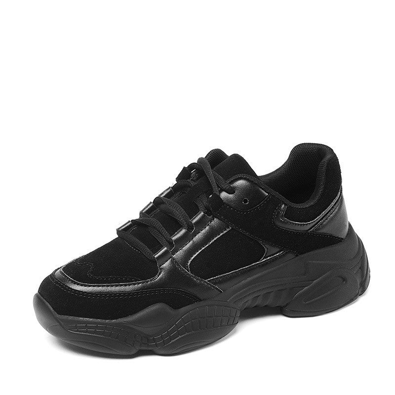 Fall new sports shoes running net red student leisure