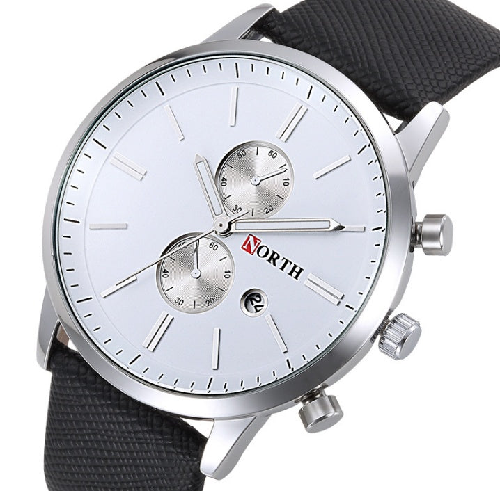 Watch student sports silicone male high-end couple watch