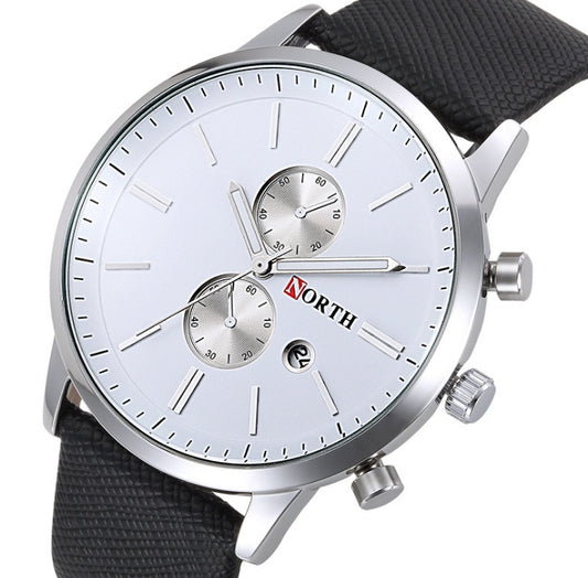 Watch student sports silicone male high-end couple watch