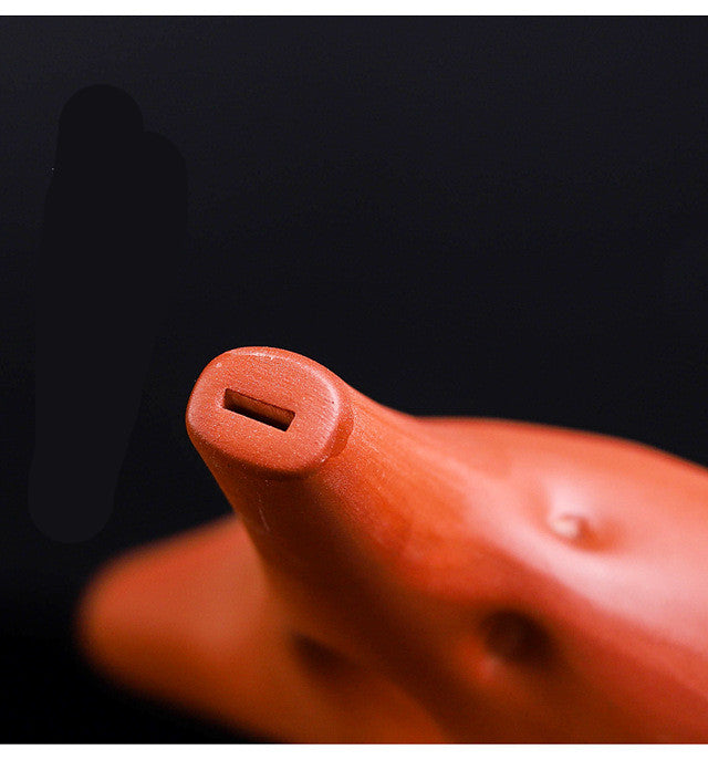 Pure 12-hole Ocarina
