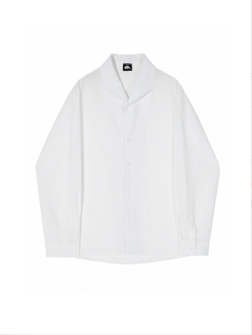 Men's Lightly Mature Casual Fashion Shirt