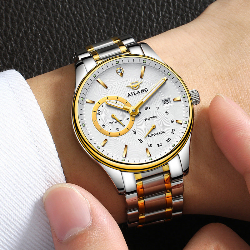 Watch Men's Automatic Mechanical Watch