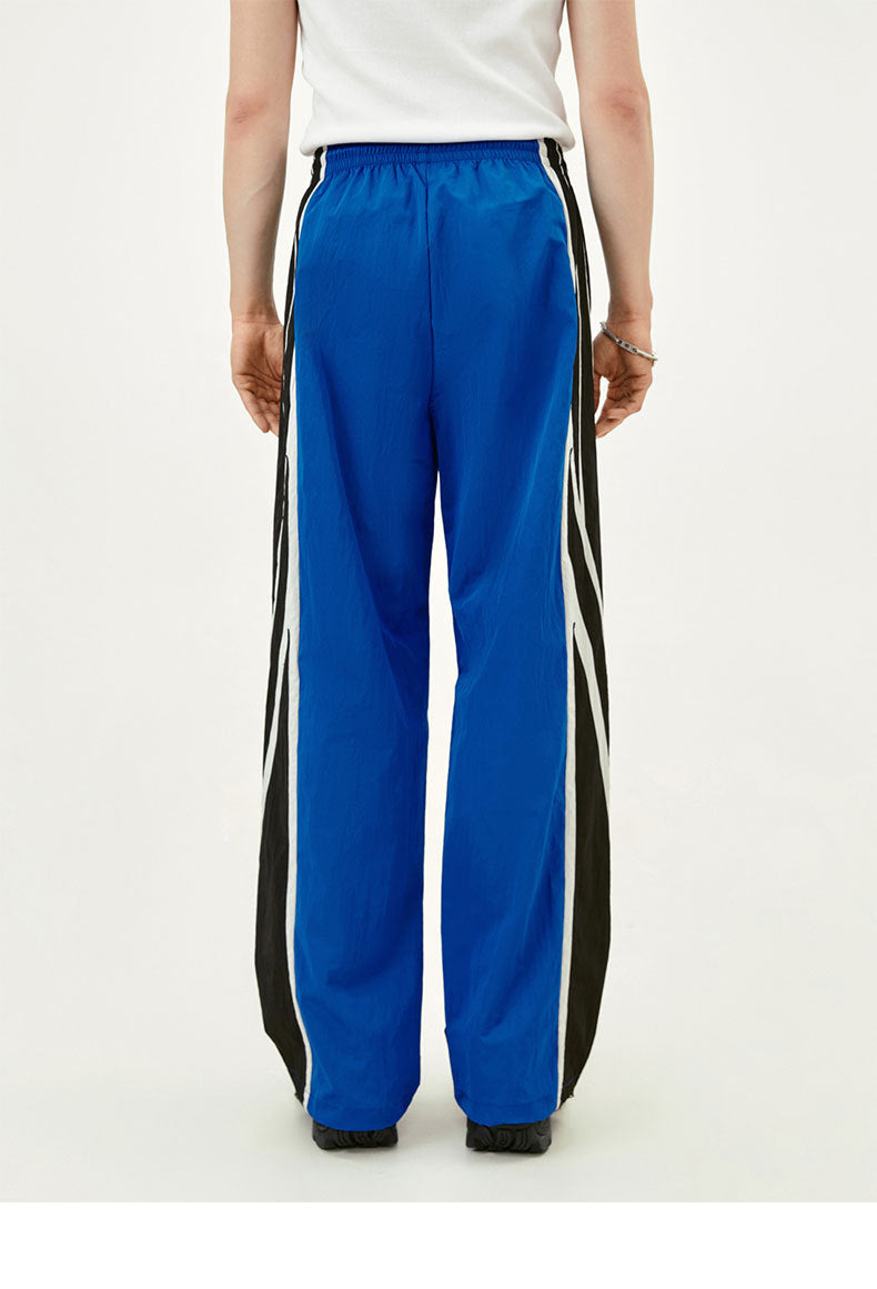 Casual Men's Summer Loose Sports American Pants