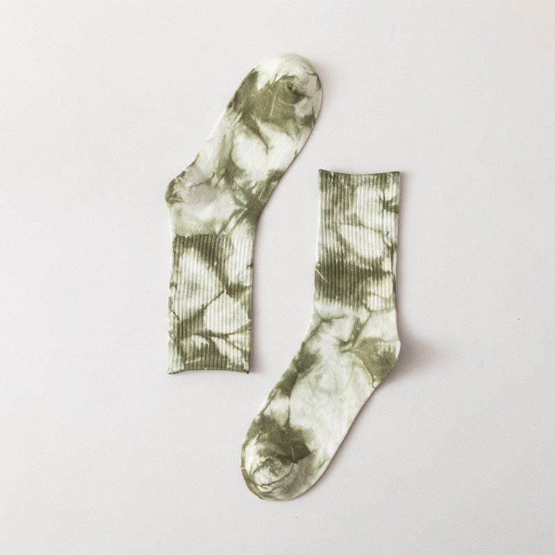 Hip hop sport high tide socks