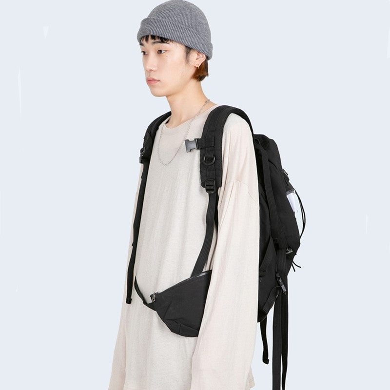 Tooling Street Hip Hop Large Capacity Pack