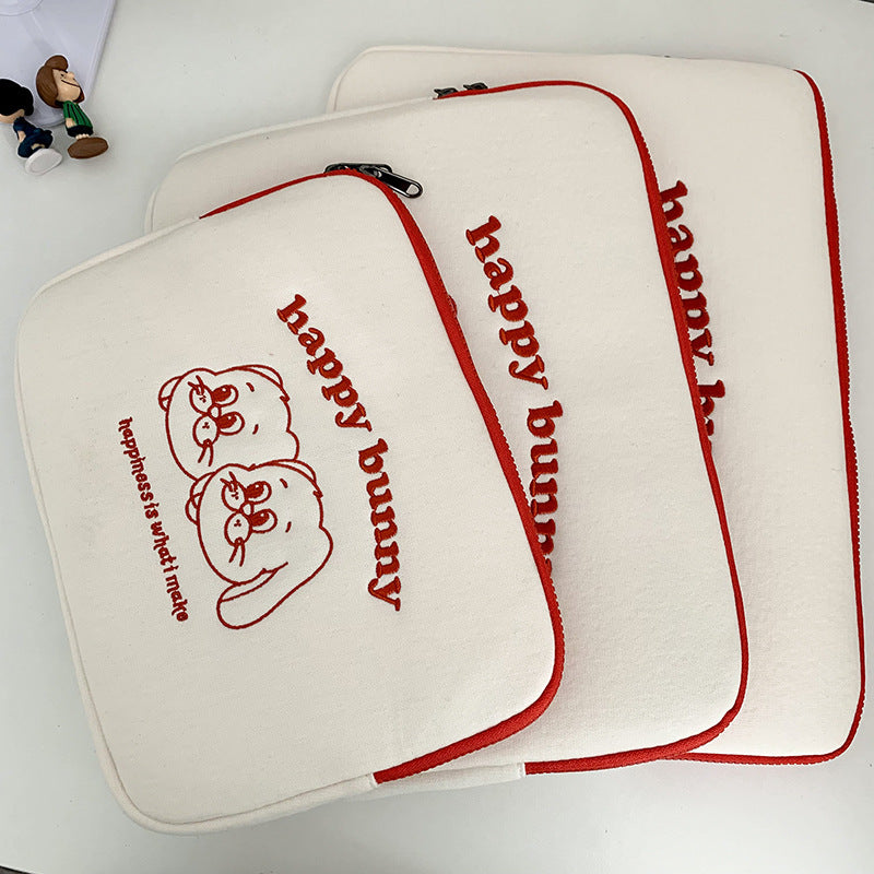 Luxury Style Drop-resistant Laptop Bag