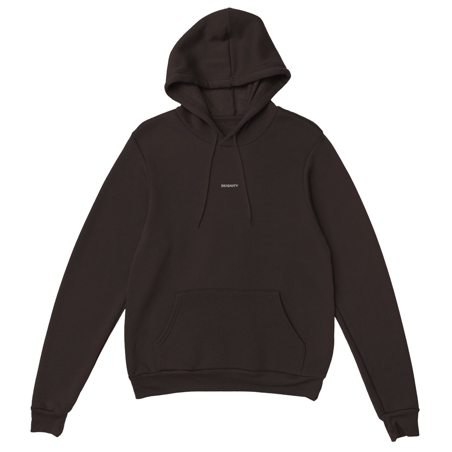 Europæisk størrelse sweatshirt med sænkede skuldre til fritidssport