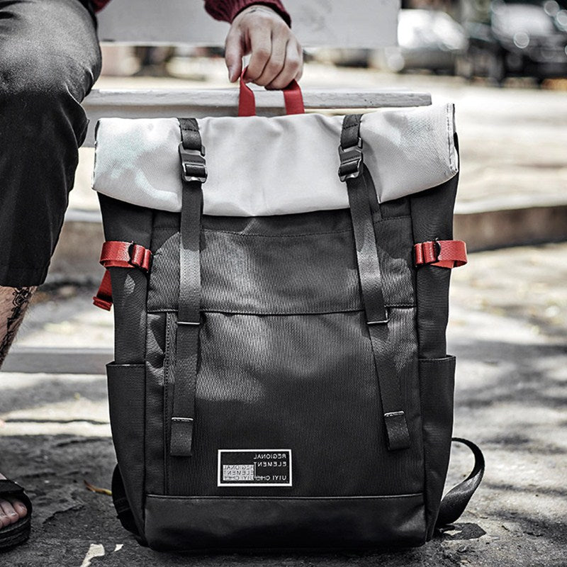 Roll up Backpack