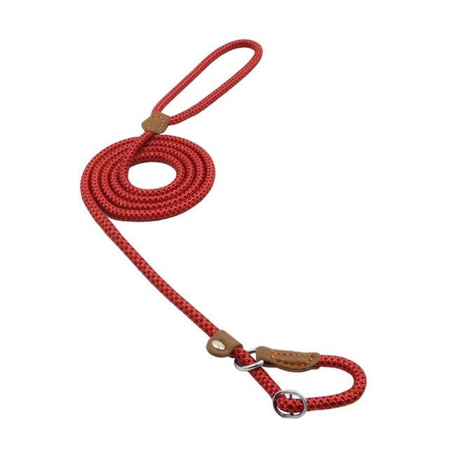 Strong and Sturdy Nylon Dog Collar, Lead, P Type
