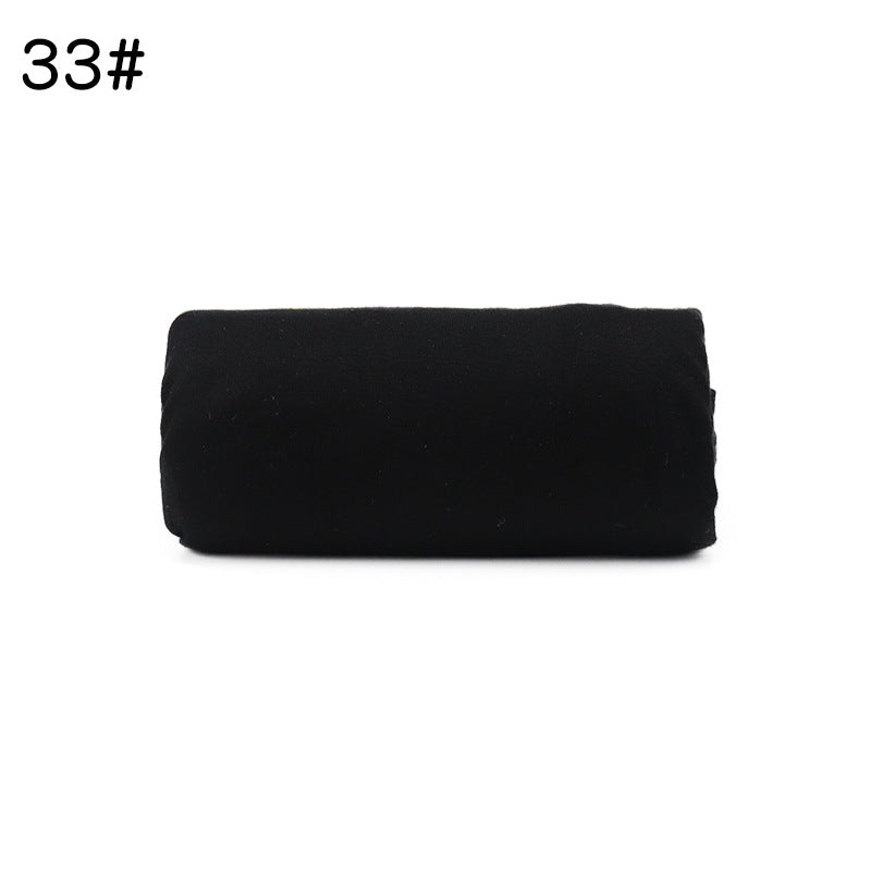 Large size jersey modal scarf