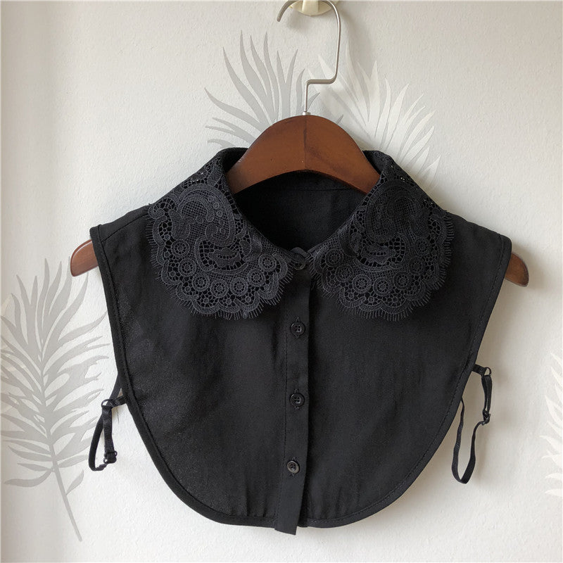 Decorative Shirt Collar Sweater Collar False Collar Shirt Collar