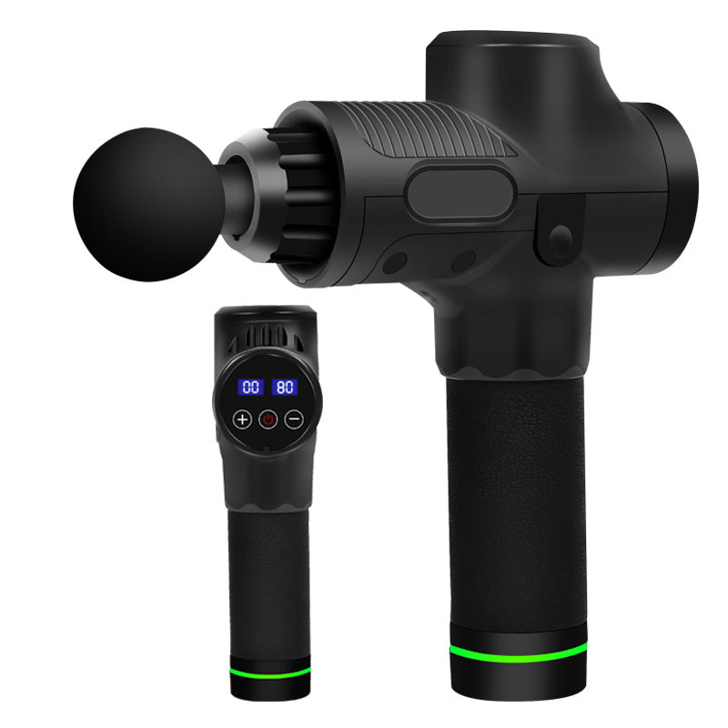 oothing and relaxing massage mini fascia gun