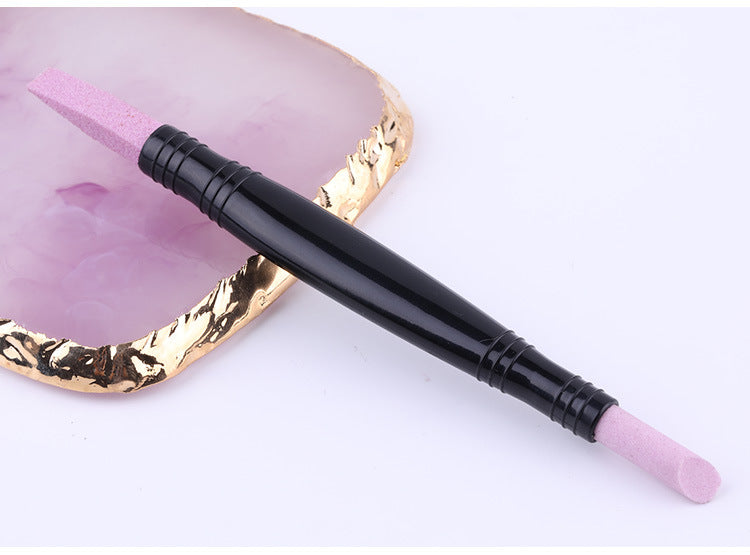 Double-ended quartz pen
