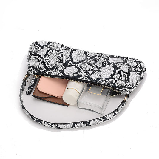 New Large Capacity Girls One Shoulder Heart Handbag