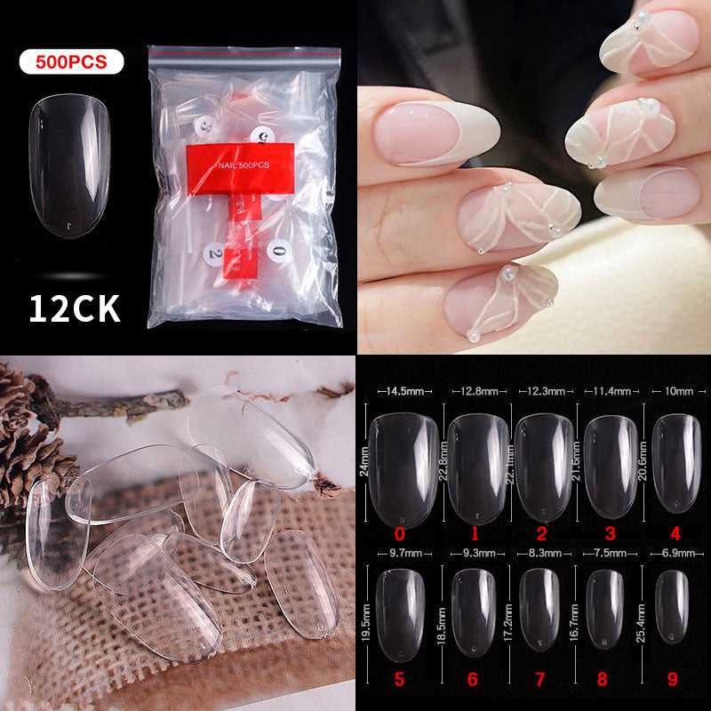 French Pointed Non-marking Ballet Transparent