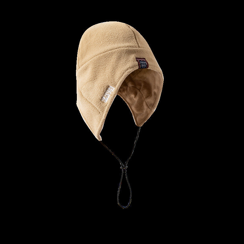 Thickened Warm Earmuff Cute Fashion Hat