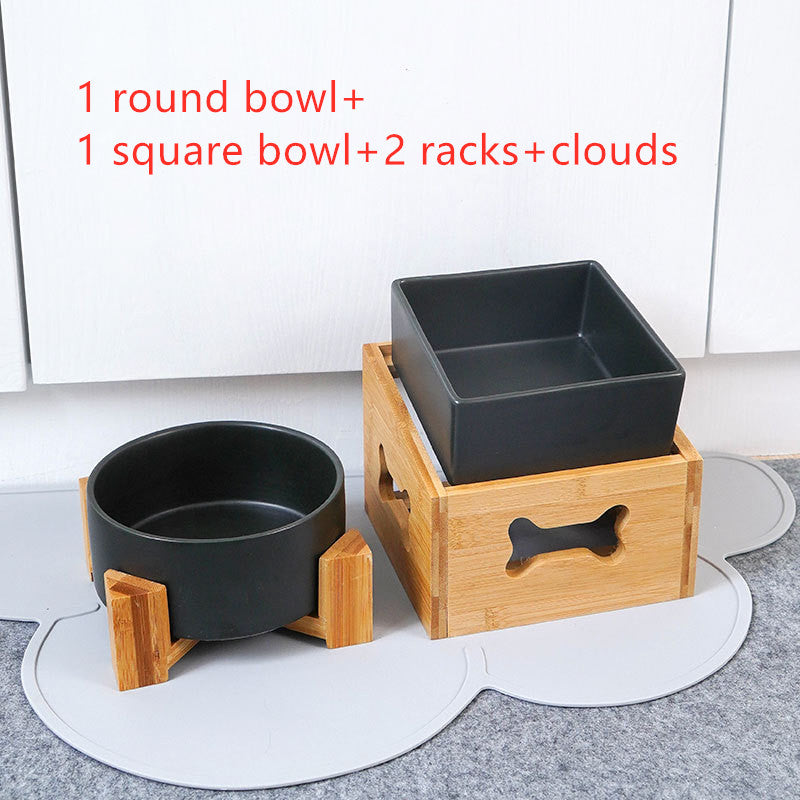 Nordic Creative Multifunctional Fruit Dessert Bowl