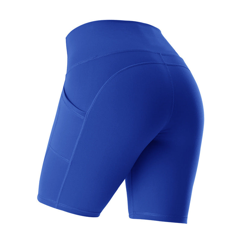 sport side pocket hip pants  5-point