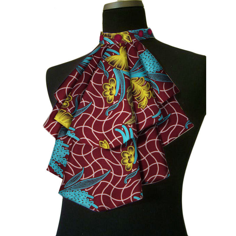 ethnic style bow tie