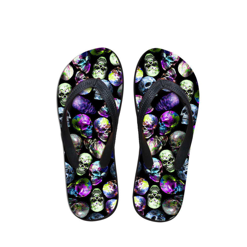 Beach Slippers Flip Flops Sandals To Figure Custom