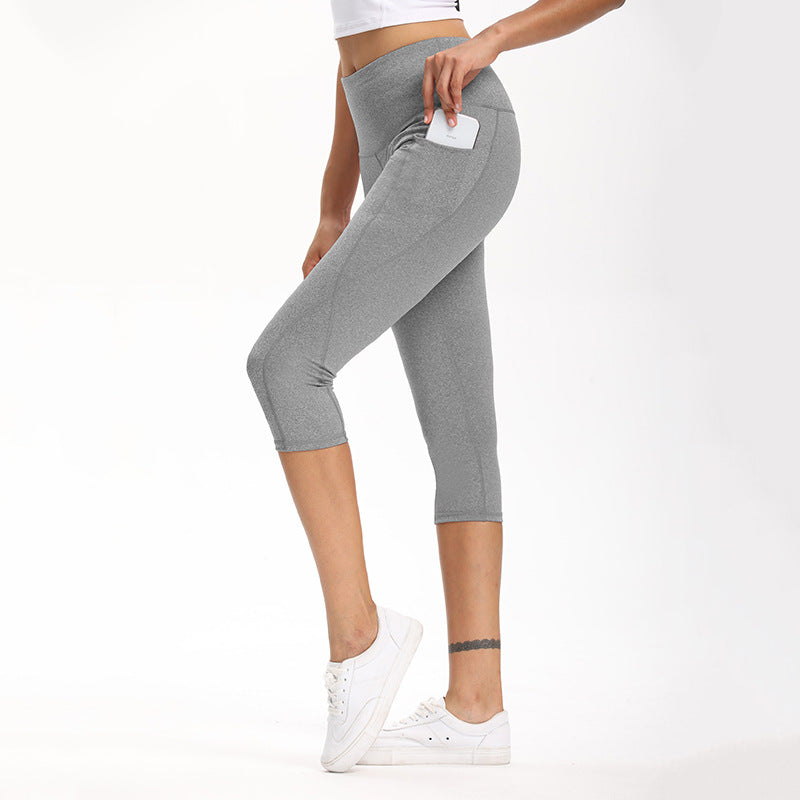 Hips slim yoga pants