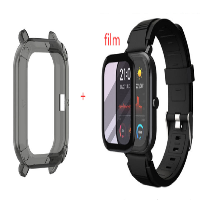 Smart watch protection case