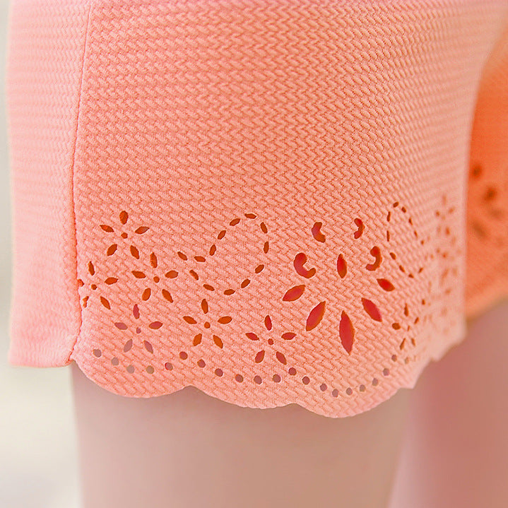 Anti-light safety pants