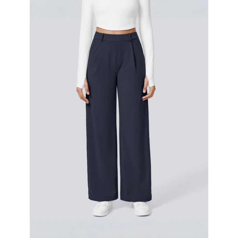 Suit Pants Female Outdoor Sports And Casual Style