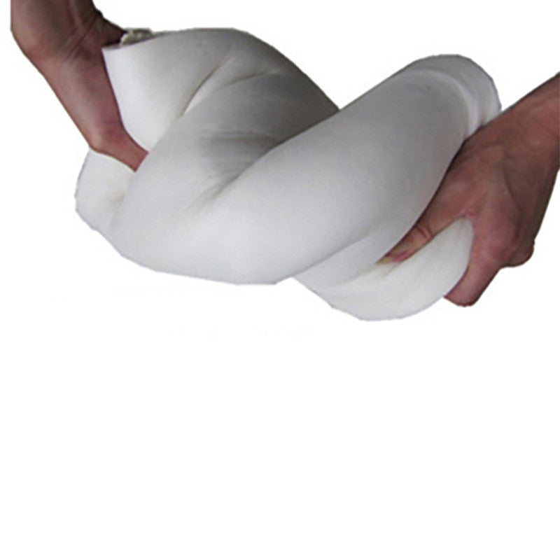 Electric massage lumbar cushion for car