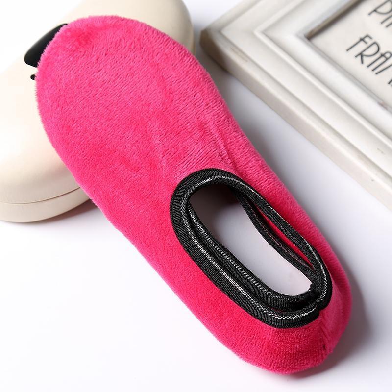 Dispensed thick bottom yoga socks