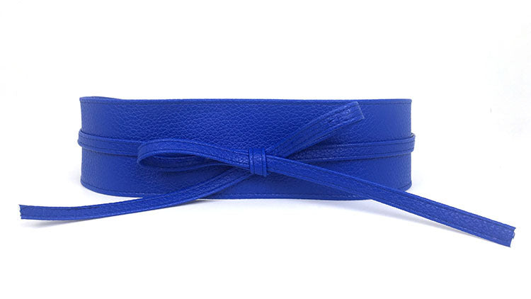 Women's dress belt