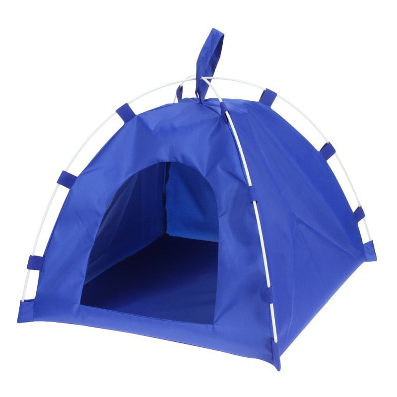 Cat and Dog Universal Tent Waterproof Oxford Cloth