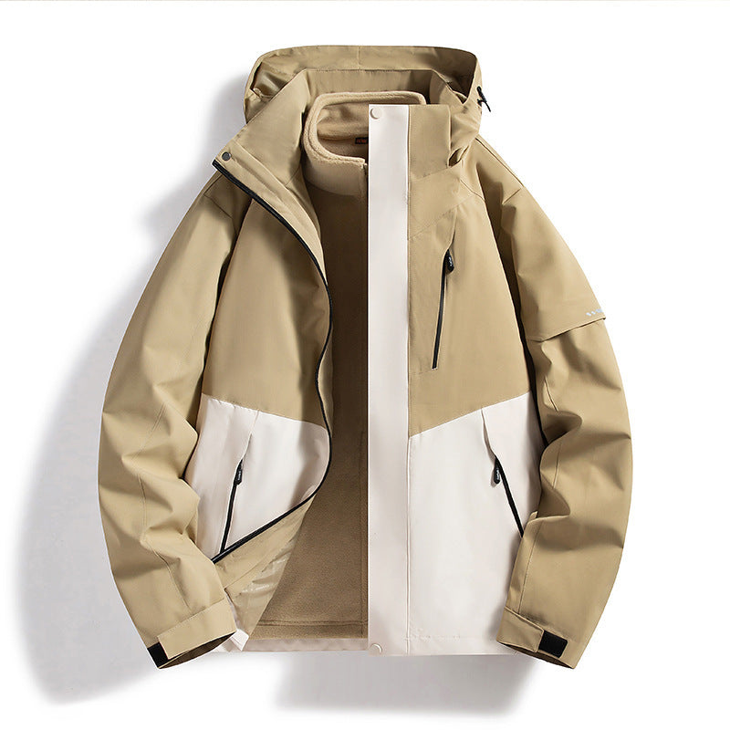 Women's Gore-Tex Jacket Three-in-one Waterproof New