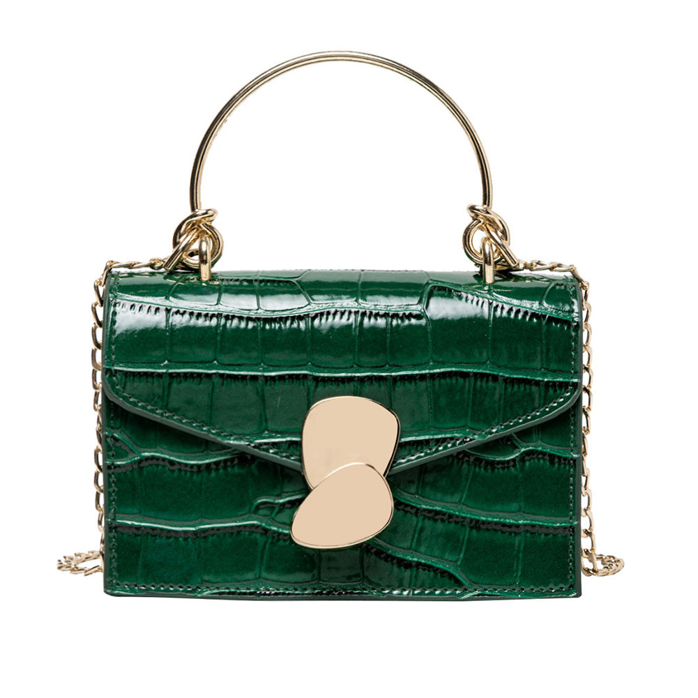 Trendy All-Match Single Shoulder Messenger Handbag