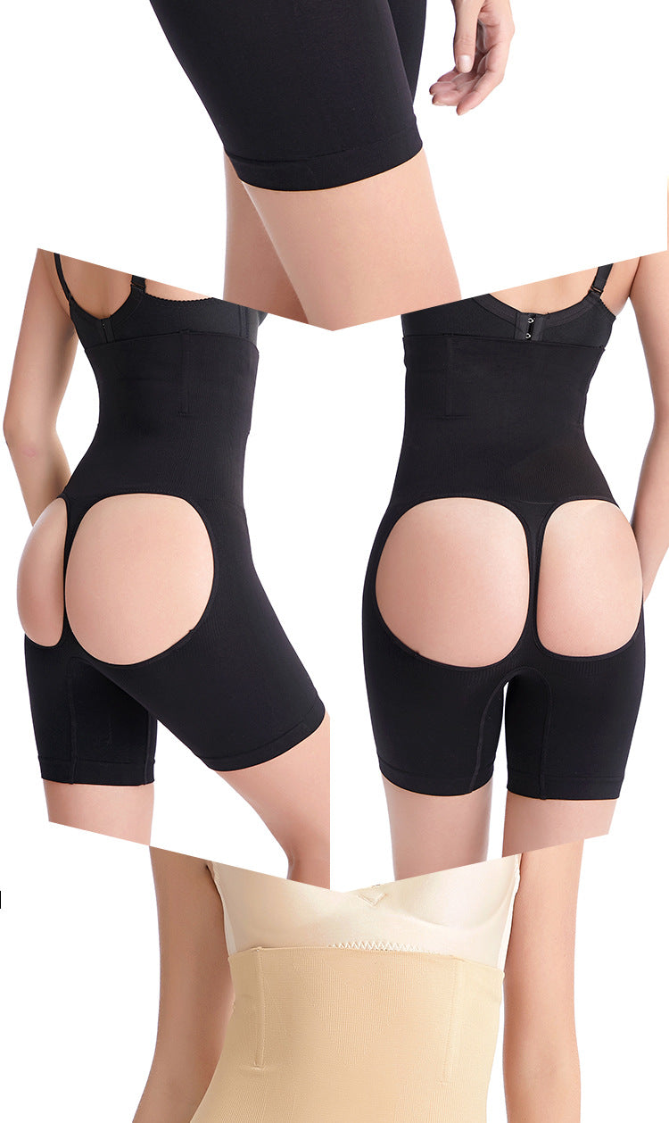 Shaper pants high waist corset corset
