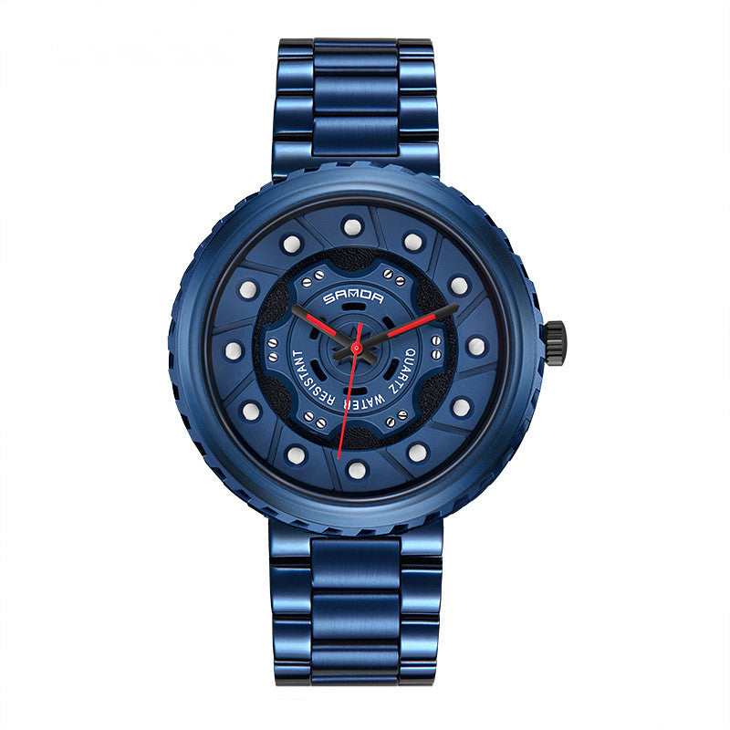 New men's quartz watch