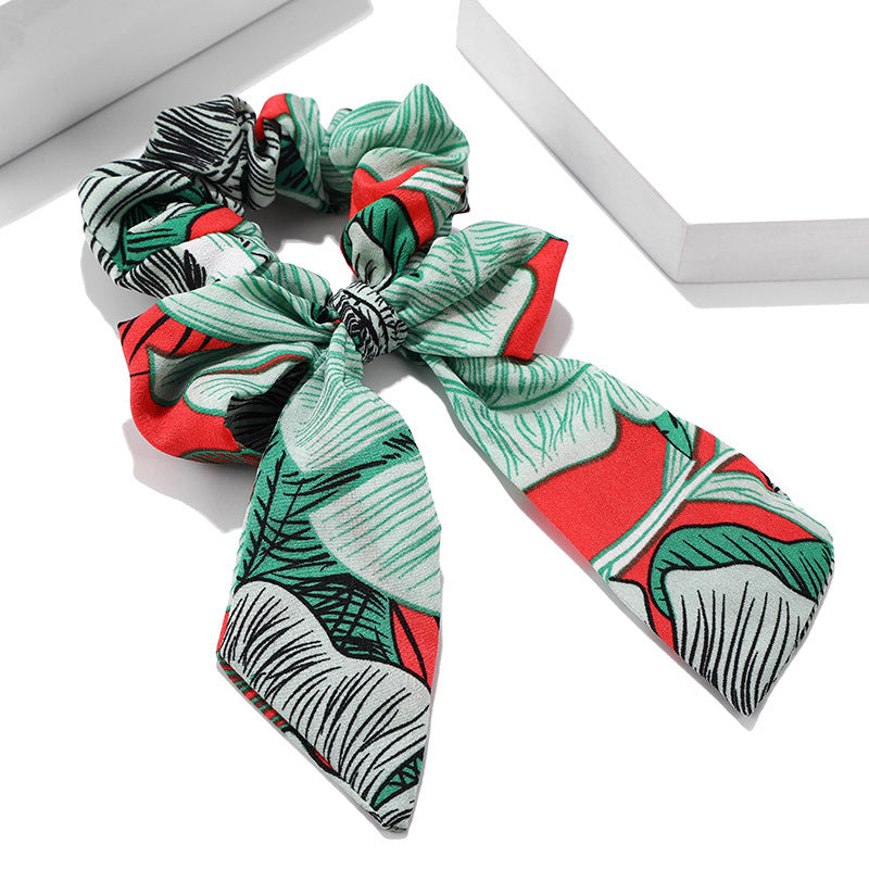 Ribbon bow hair band