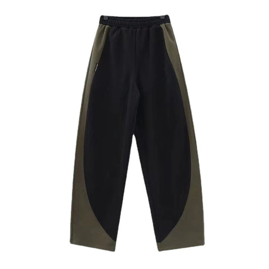 Dropping Casual Wide Leg Banana Pants