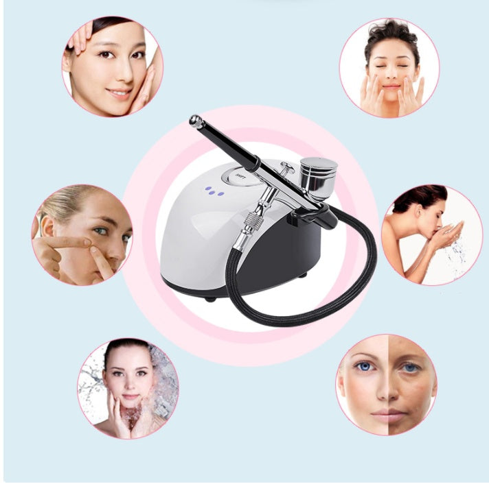 High-pressure Oxygen Injection Instrument