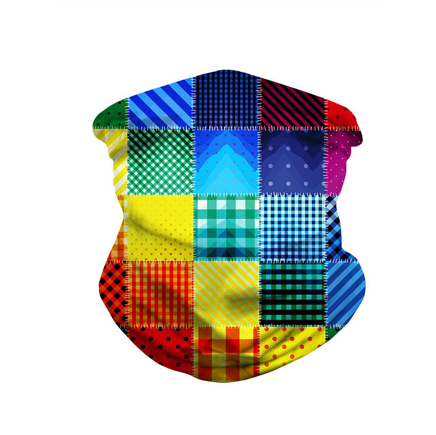 Mask magic turban