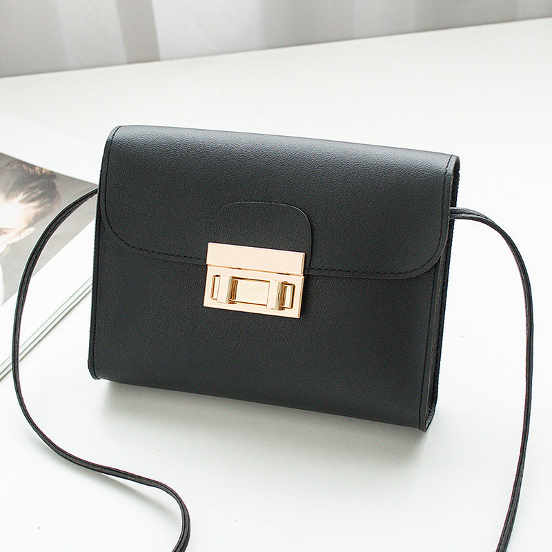 Classic Sturdy Wear-resistant Crossbody Bag