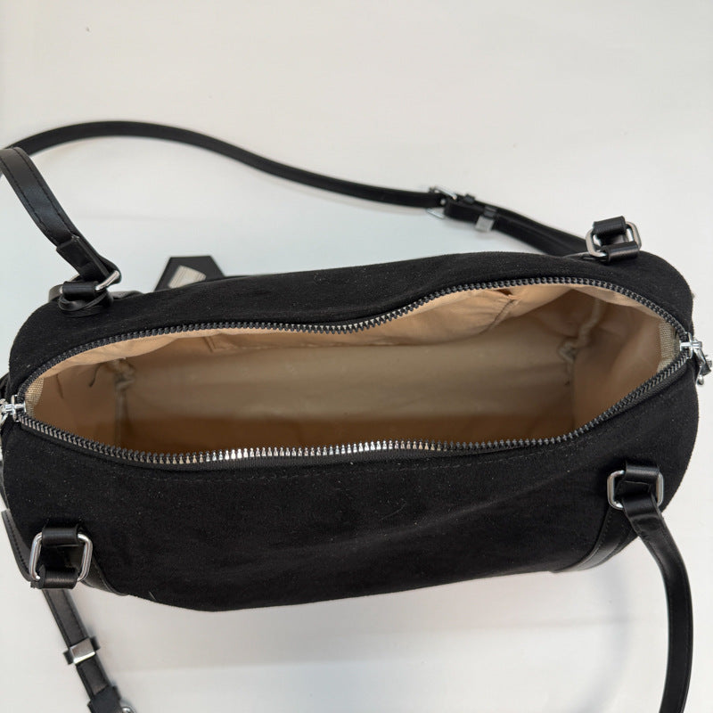 New Commuter Frosted Large Capacity Versatile Crossbody Bag
