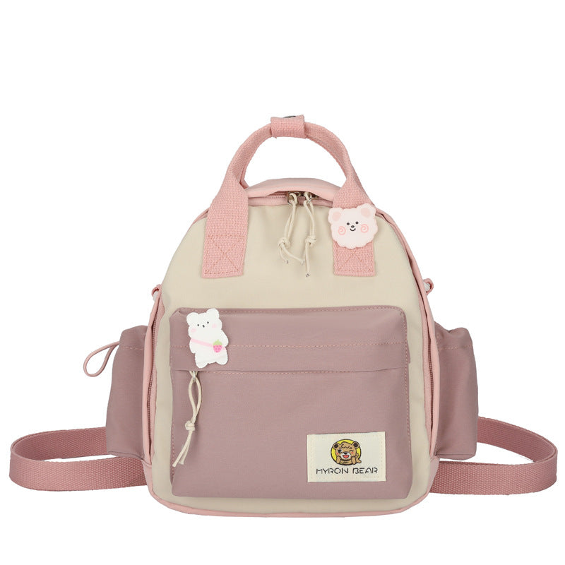 Messenger Bag For Travel And Shopping