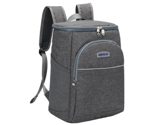 Large Capacity Cationic Backpack Can Be Portable