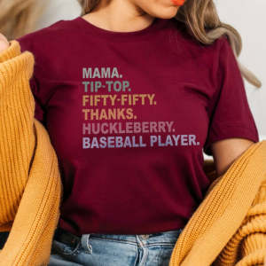 Women's Summer Letter Printed Cotton Short Sleeve