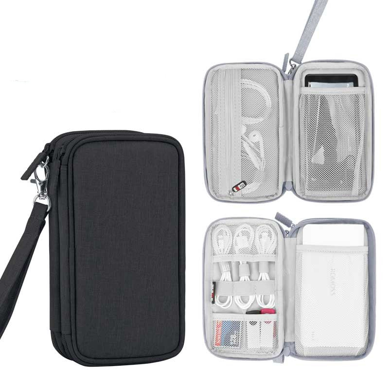 Powerbank-opbevaringstaske